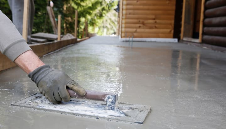 Smooth and Level Your Floors with Precision Concrete Floor Leveling Services in Topeka, KS - Eliminate Uneven Surfaces, Tripping Hazards, and Costly Damages with State-of-the-Art Equipment and Skilled Professionals.